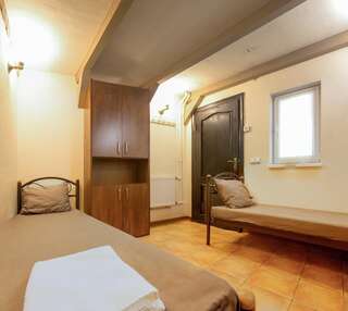 Мотели Sabi Vita-Pochtovaya Двухместный номер с 2 отдельными кроватями-3